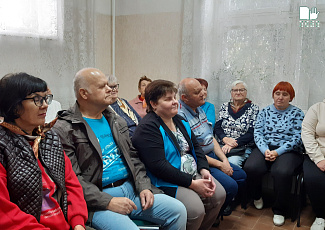 Мудрой осени счастливые мгновенья